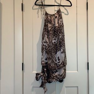 BCBG cocktail dress